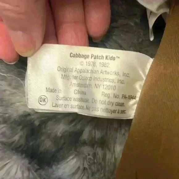 **HOST PICK** Vintage Cabbage Patch Doll First  Edition - Picture 4 of 11